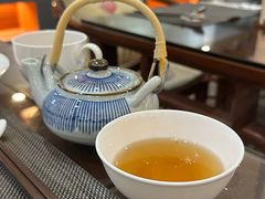 -大佛寺高级素食自助餐厅