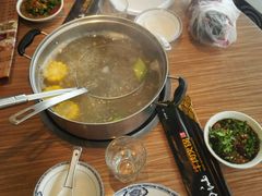 -潮汕牛肉火锅