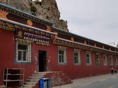 -文成公主庙