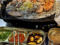 -喜井无限自助烤肉公司(石厦店)