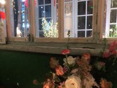 -花·fleur古董西餐厅(西城夜未央店)