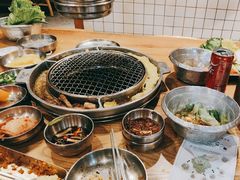 -姜虎东白丁烤肉(虹桥天地店)