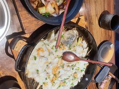 -啫两手·啫啫煲·小饭堂(龙城万科里店)