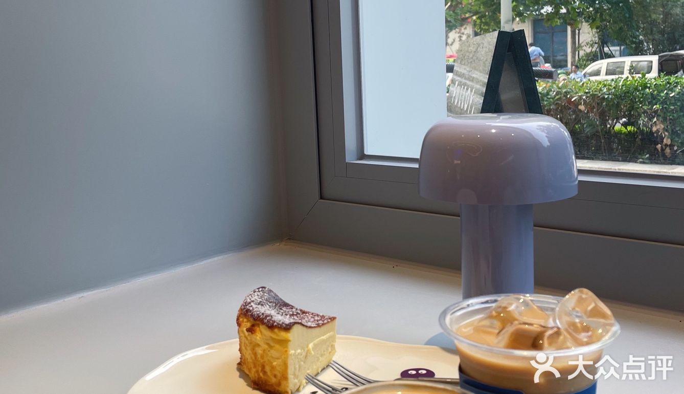 郑州夏日小记☕️无法停止喝冰咖啡