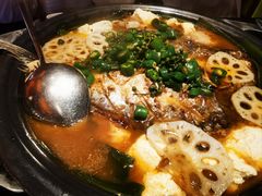 -探鱼·鲜青椒爽麻烤鱼(广州欣荣广场店)