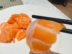 -都会尚膳·海鲜自助餐厅(重庆万豪酒店)