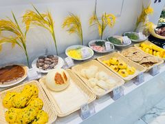 自助取餐区-映像威海·海鲜味道(经区店)