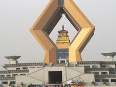 -法门文化景区