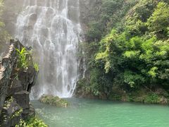 -古龙峡云天玻霸