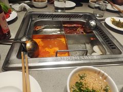 -海底捞火锅(上地华联店)