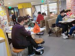 -麦当劳(中山大道中店)