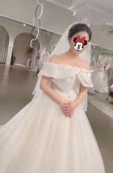 -艾米丽婚纱礼服