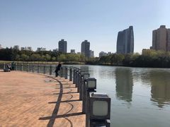 -黄兴公园
