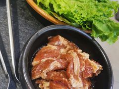 秘制梅花肉-味家烤肉烤鳗鱼牛排(西塔旗舰店)