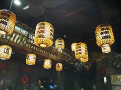 大堂-南京大牌档(三阳广场苏宁店)