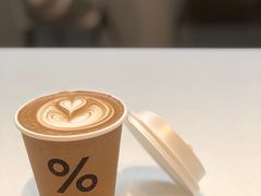 -% Arabica阿拉比卡咖啡(武康路店)