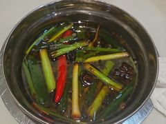 招牌卤水锅底-围炉夜话·潮汕卤水火锅(榕江店)