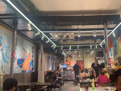 -英雄故事地摊烤肉(马驹桥店)