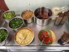 小料台-老瓦房冷锅串串(文殊院店)