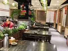 大堂-庆合府重庆大排档(紫都城店)