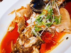 -庐灶江南·江南菜·四合院Bistro(东直门雍和宫·原华侨宾馆店)