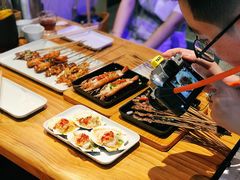 -木屋烧烤(龙湖天街店)