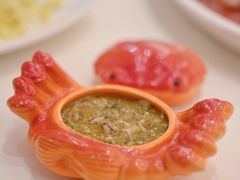 蟹粉芙蓉-得月楼·省级非遗·传统苏帮菜(观前店)