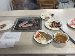 -风味烧烤
