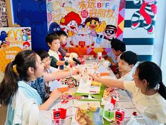 -麦当劳(药谷大道店)