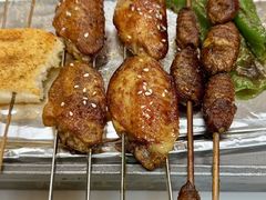 -疯狂烤翅(飘逸路店)