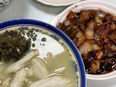 -明呈黄鱼面馆(斜土路店)