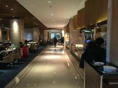 大堂-蜻蜓逐宴全日制西餐厅I古北水镇大酒店