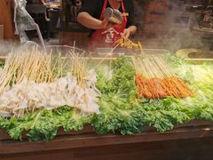 -沙州食驿·非遗小吃夜市
