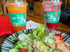 -申德勒加油站餐厅(三里屯北小街店)