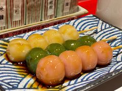 三色团子-火影忍者一乐拉面(环球港店)