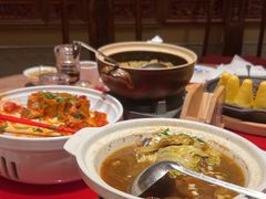 -山西会馆·晋菜·晋商宴·学堂记忆(许坦西街店)