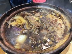 牛肉煲-范贤光鸡公煲(平乐园总店)