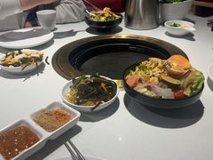 -韩时烤肉(枫蓝店)