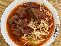 -花市豌杂面(民生路店)