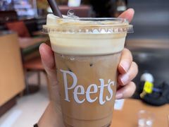 -Peet's 皮爷咖啡(陆家嘴中心商场负一楼店)