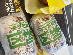 -麦当劳(杭州文三路店)