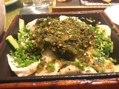 烫口石锅雪花鱼-老头儿油爆虾·知味杭州(爱琴海购物中心)
