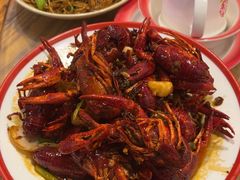 -冶建镜子·老南昌大排档·江西虾王(总店)