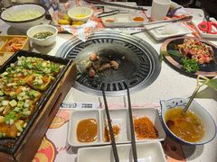 -猫爪爪原切自助烤肉(观音桥阳光世纪店)