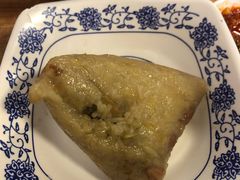 鲍鱼粽-嘉华小吃(蛇口市场店)