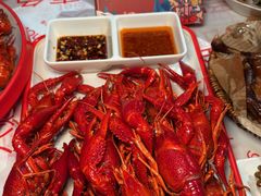 -辣不怕口味虾(凌霄路店)