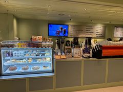 -Peet's Coffee皮爷咖啡(德基店)