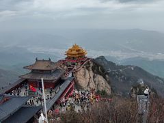 -老君山风景名胜区