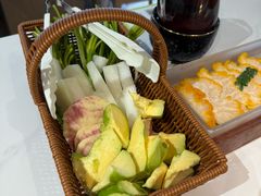 -花菇朵 ll 野生菌锅·精品滇菜(后沙峪店)