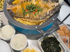 -半天妖烤鱼(芝罘吾悦广场店)